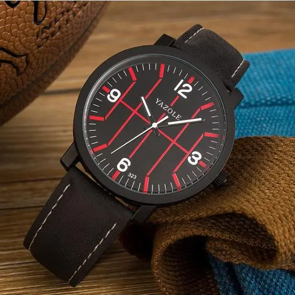 "BasketWatch" - orologio da polso basket - IN ESCLUSIVA