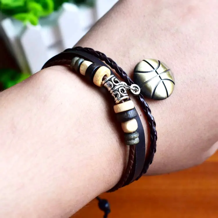 "Basky" - bracciale basket unisex - IN ESCLUSIVA