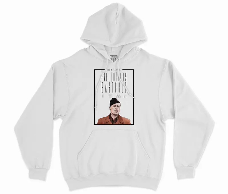 BASTARDI SENZA GLORIA CLASSIC HOODIE