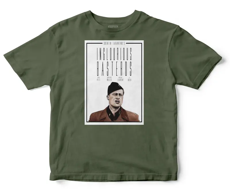 BASTARDI SENZA GLORIA CLASSIC T-SHIRT