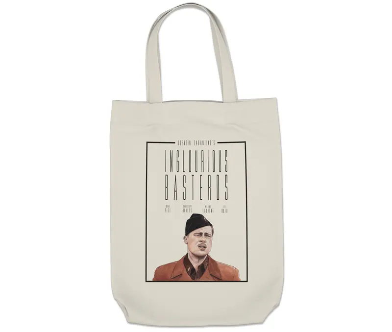 BASTARDI SENZA GLORIA TOTE BAG