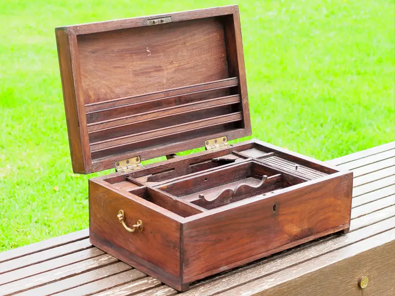 Baule Indiano cod.ETV294