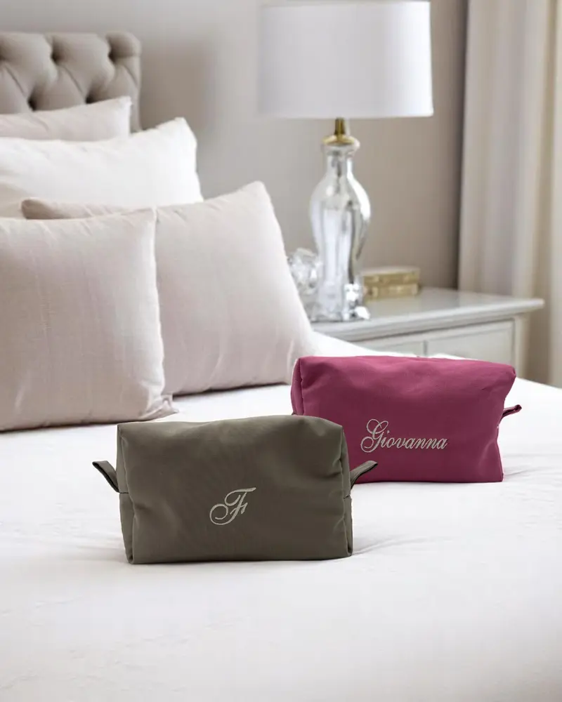 BEAUTY CON RICAMO PERSONALIZZATO