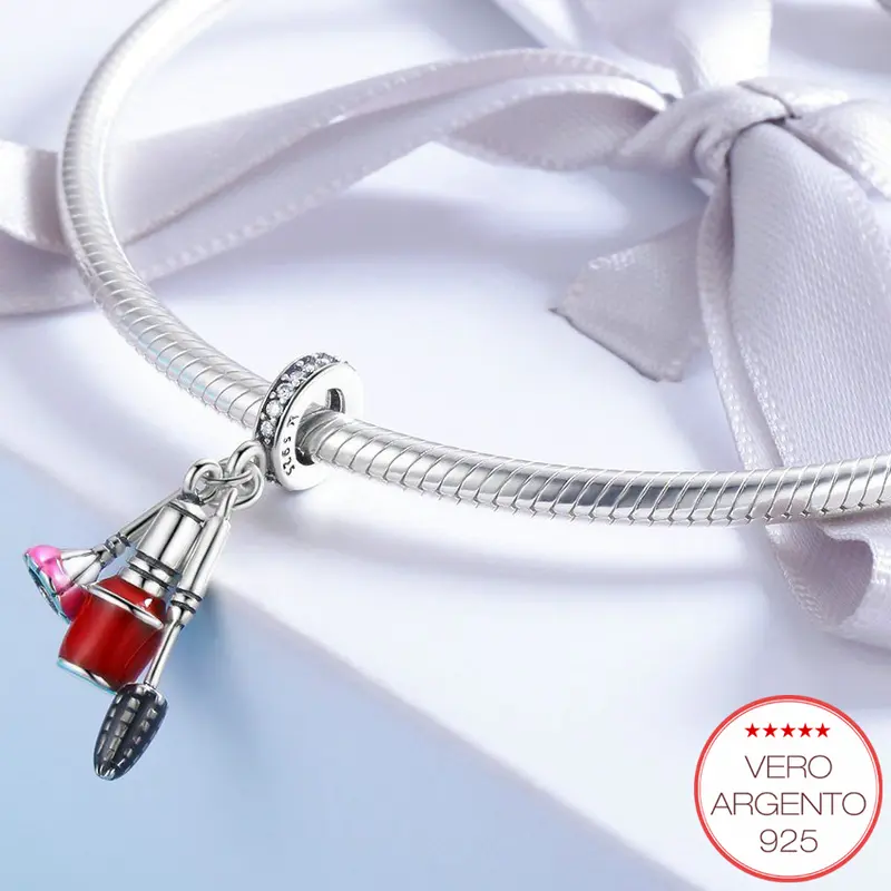 "BeautyCharm" - charm per estetiste - IN ESCLUSIVA