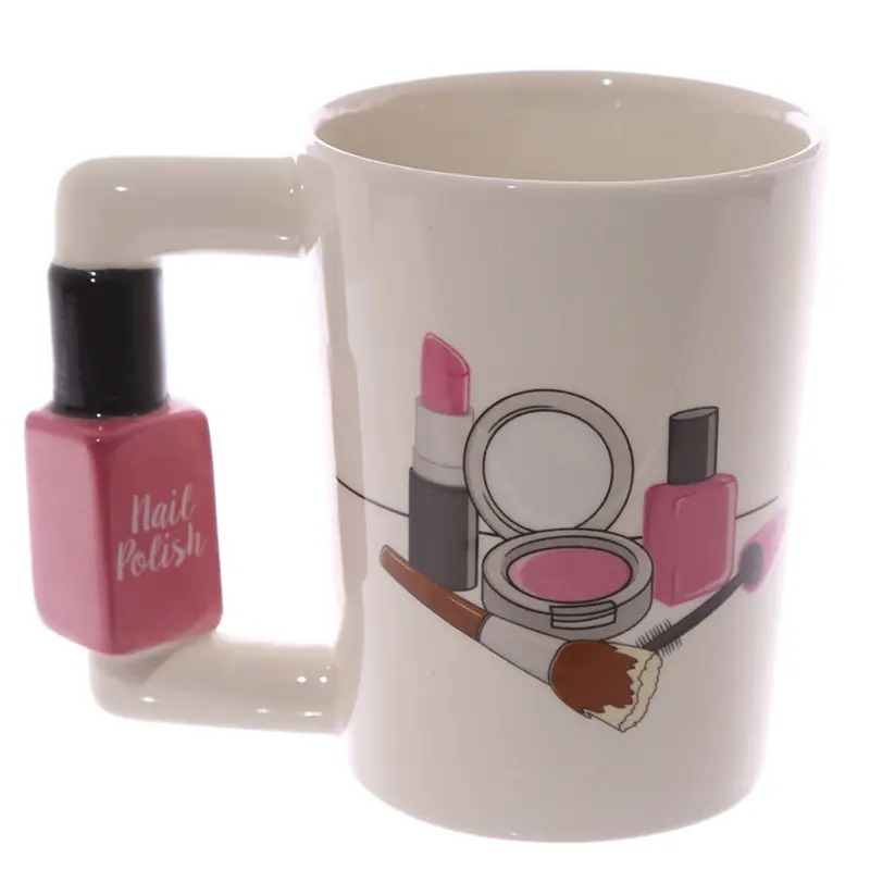 "BeautyMug" - tazza make up - IN ESCLUSIVA
