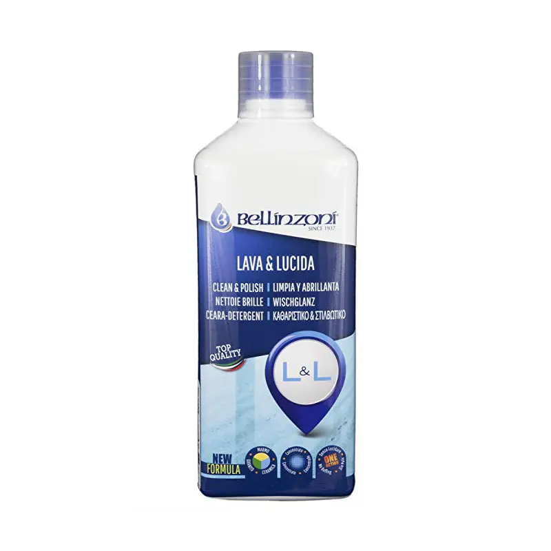 Bellinzoni - L&L lava e lucida per marmo