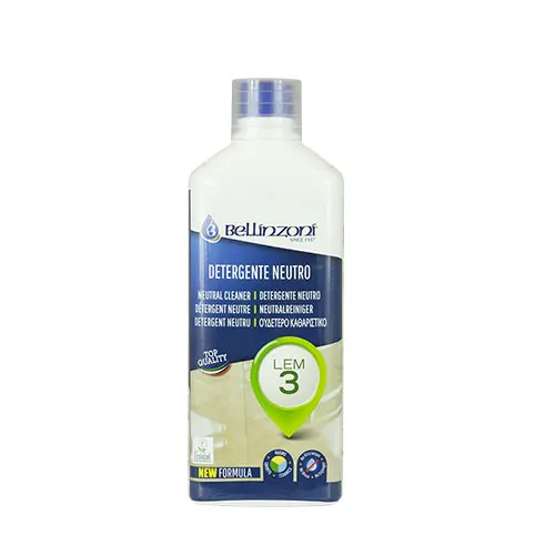 Bellinzoni - Lem 3 detergente neutro per marmo