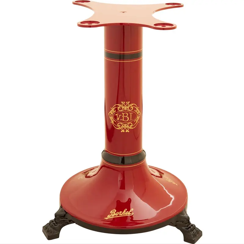 BERKEL - PIEDISTALLO ROSSO PER AFFETTATRICE VOLANO B3 / TRIBUTE / B114