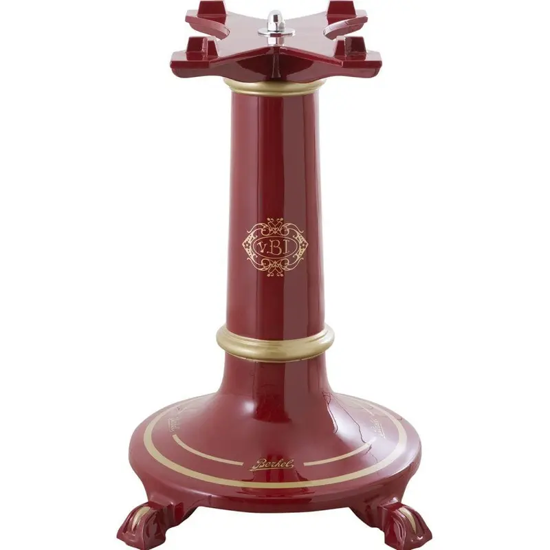 BERKEL - PIEDISTALLO ROSSO PER VOLANO L16