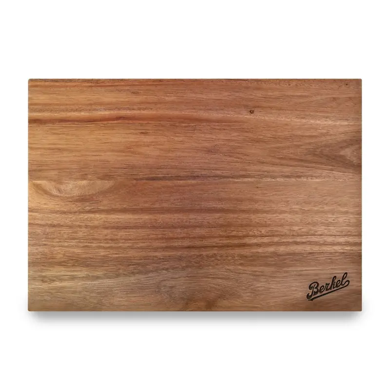 BERKEL - TAGLIERE IN LEGNO DI ACACIA RETTANGOLARE
