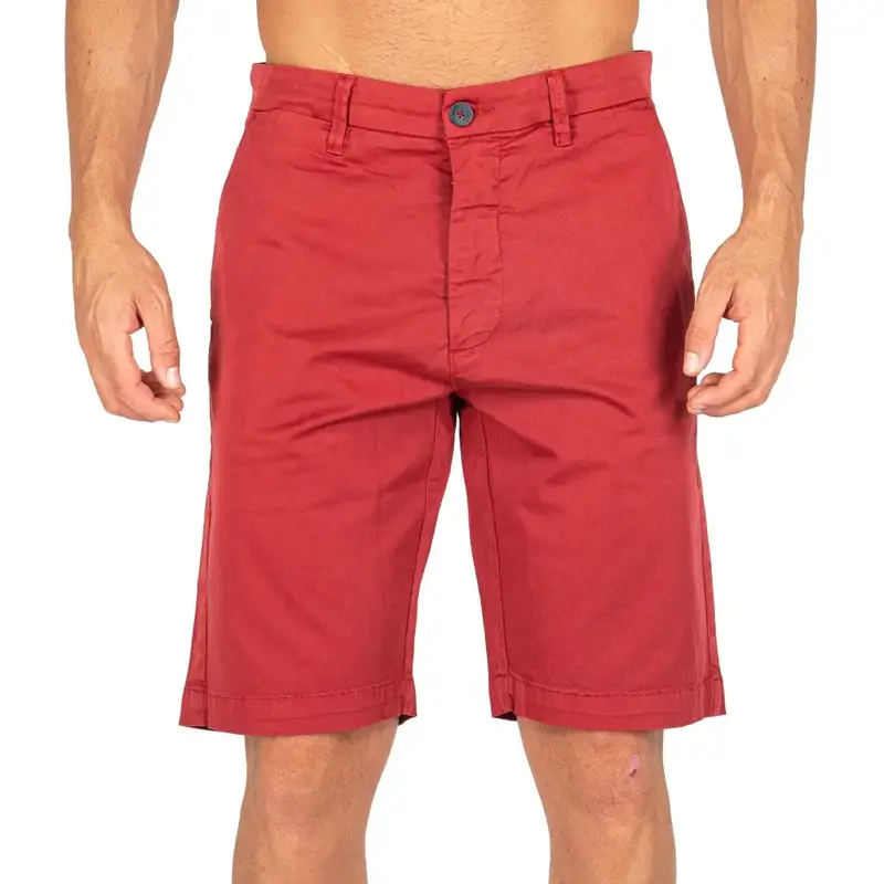 bermuda uomo in cotone con tasche america | Datch