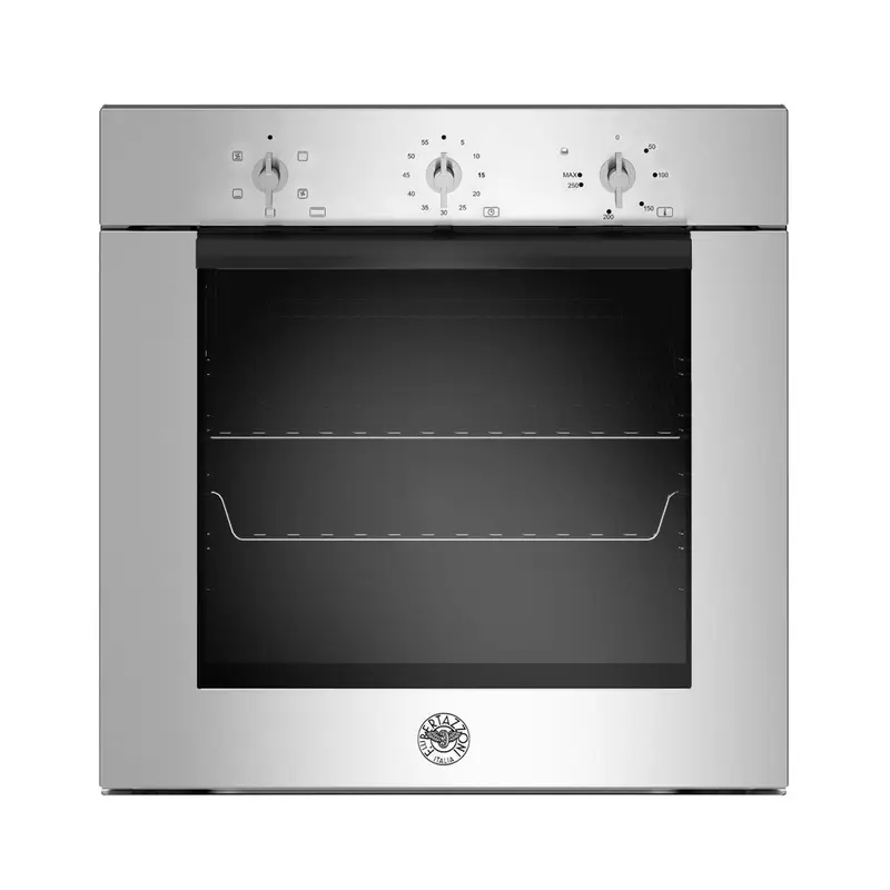 BERTAZZONI - Forno F605MODEKXS da incasso 60cm elettrico, 5 funzioni - Serie Modern