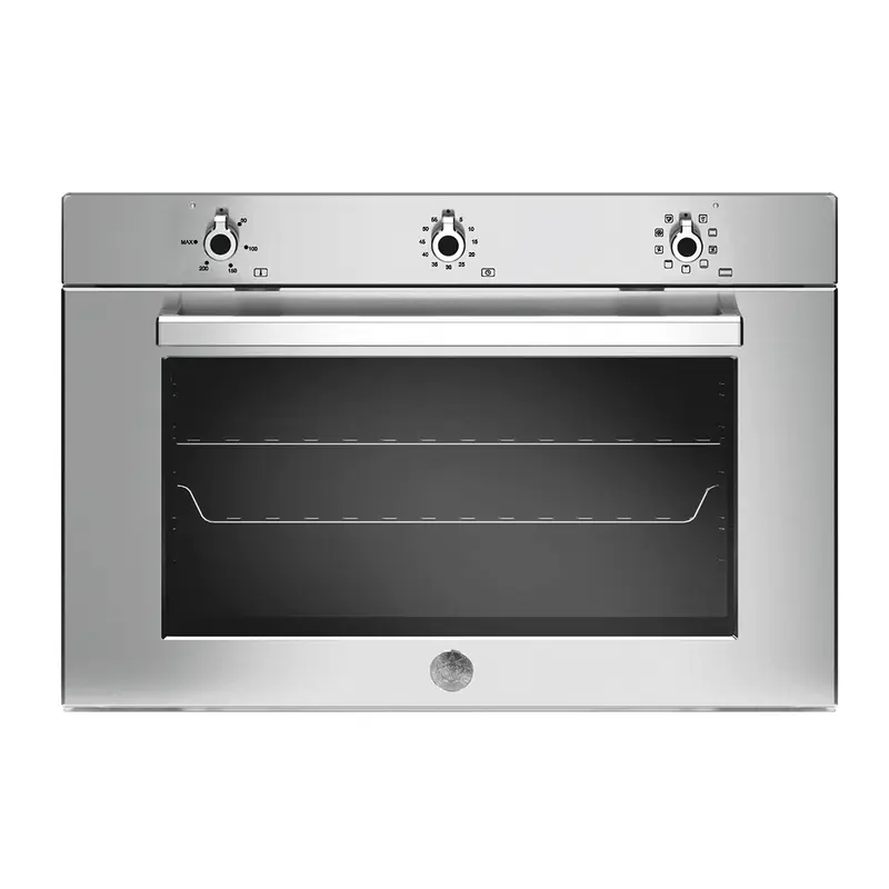 BERTAZZONI - Forno F909PROEKX da incasso 90 cm multifunzione elettrico, 9 funzioni - Serie Professional