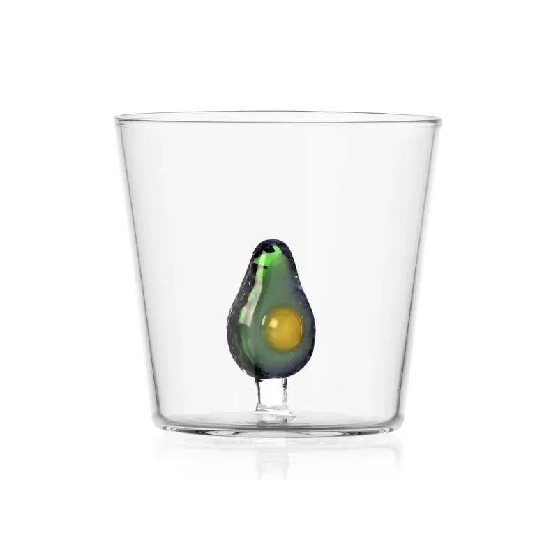 Bicchiere Avocado