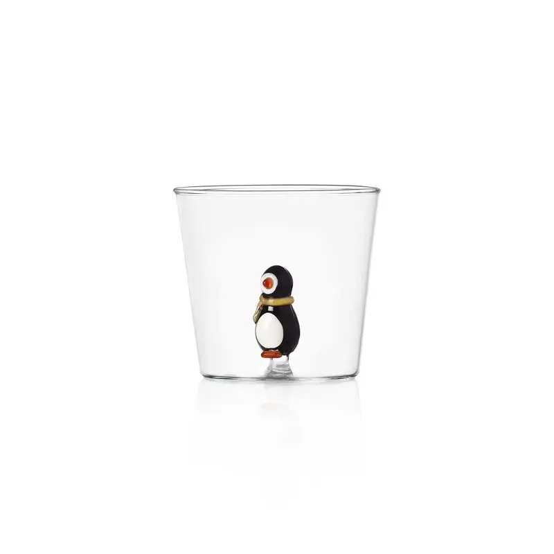 Bicchiere Pinguino