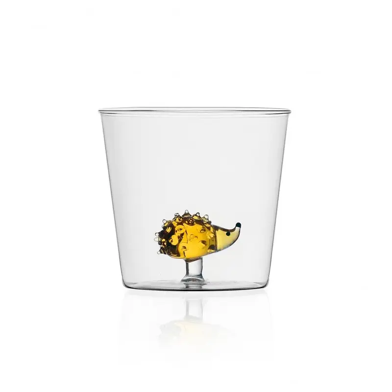Bicchiere Riccio Animal Farm
