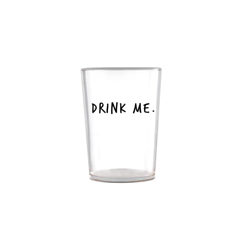 Bicchiere Smile Drink Me Ml 480