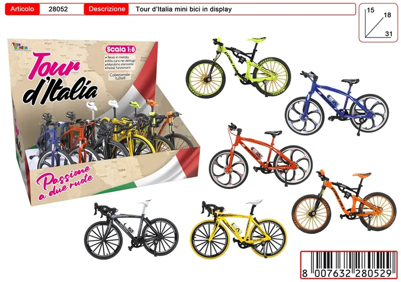BICICLETTA