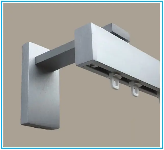 Binario bastone decorativo professionale per tende arricciate