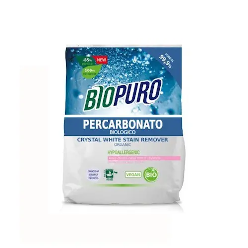Bio Puro - Percarbonato additivo sbiancante