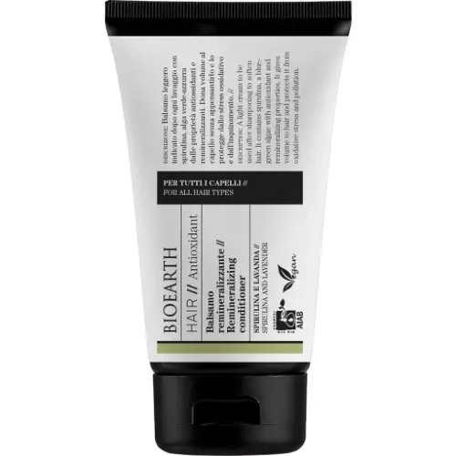 Bioearth Balsamo remineralizzante per tutti i capelli