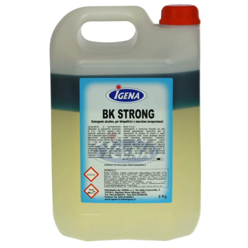 BK STRONG 5 kg