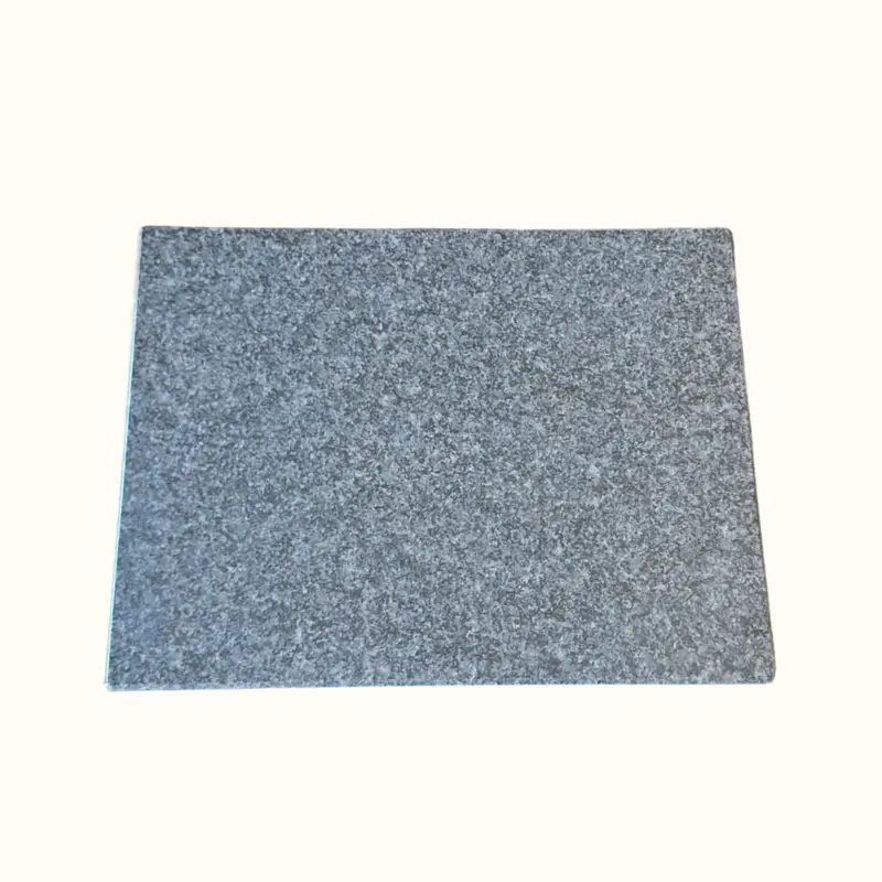 Black Granite Cutting Board 40×30 cm
