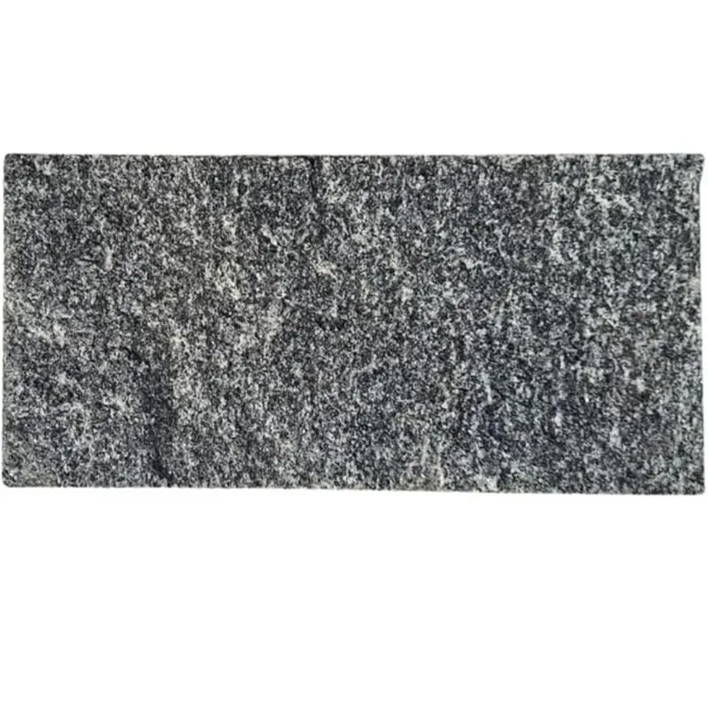 Black Serizzo – Natural Italian Stone for Cladding and Design