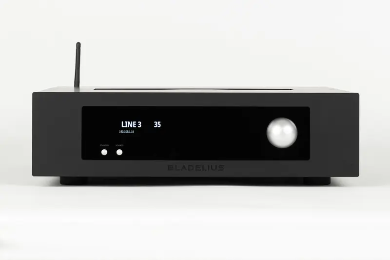 Bladelius Thor V - Amplificatore Stereo (con DAC/Streamer/Phono opzionale)