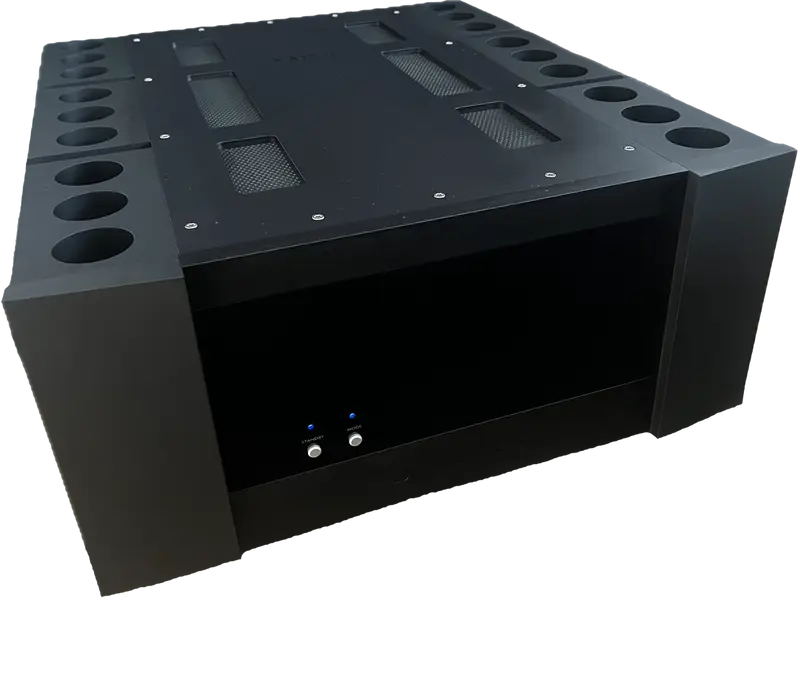 Bladelius YMER III - Amplificatore Finale Stereo