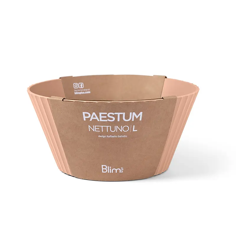 BLIM - PAESTUM NETTUNO XL CIOTOLA ROSA CM.30