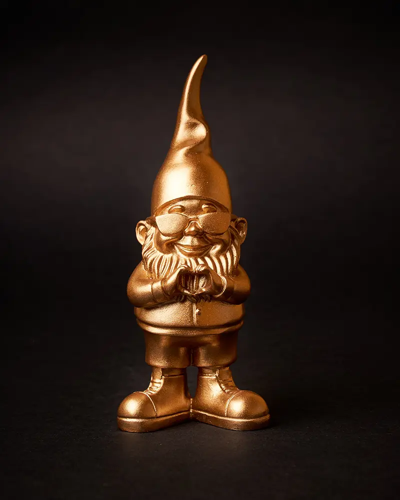 Blogo Design - NANI'S COLLECTION Romeo Mini GOLD