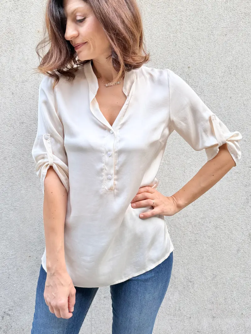 Blue Joint Camicia
