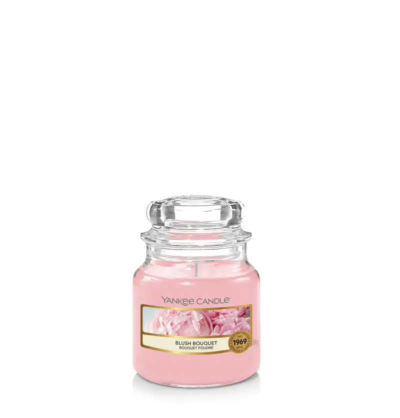 BLUSH BOUQUET -Yankee Candle- Giara Piccola