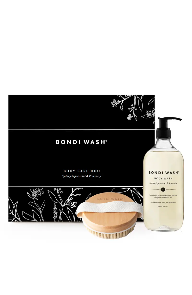 Body Care Duo