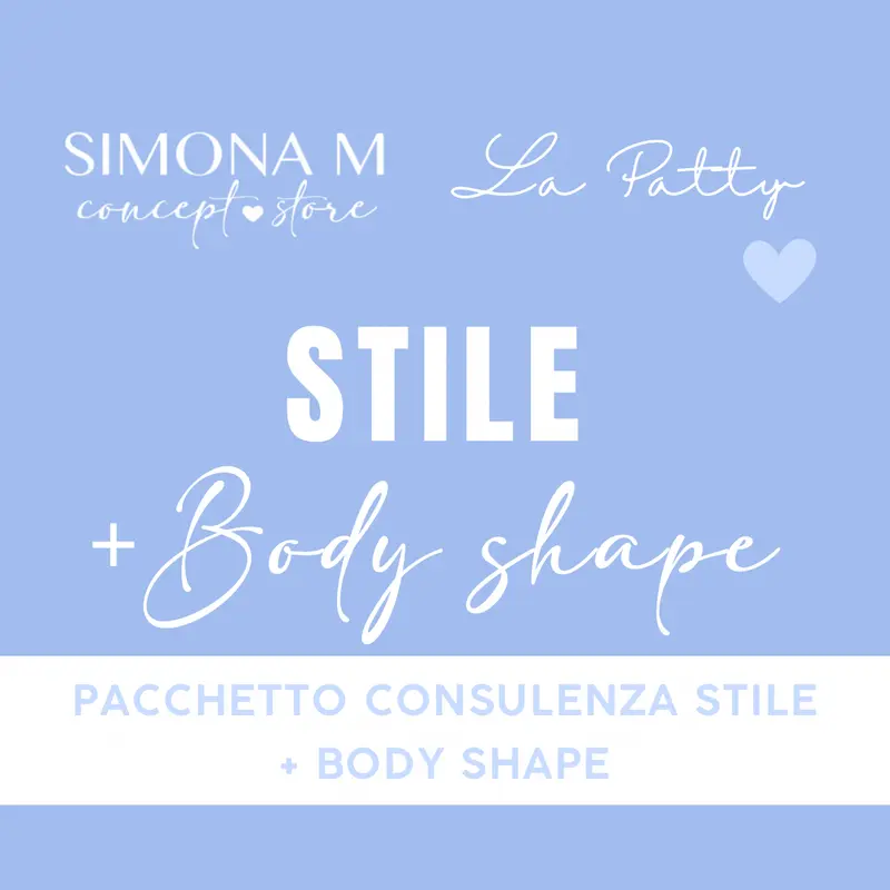 Body Shape + Stile