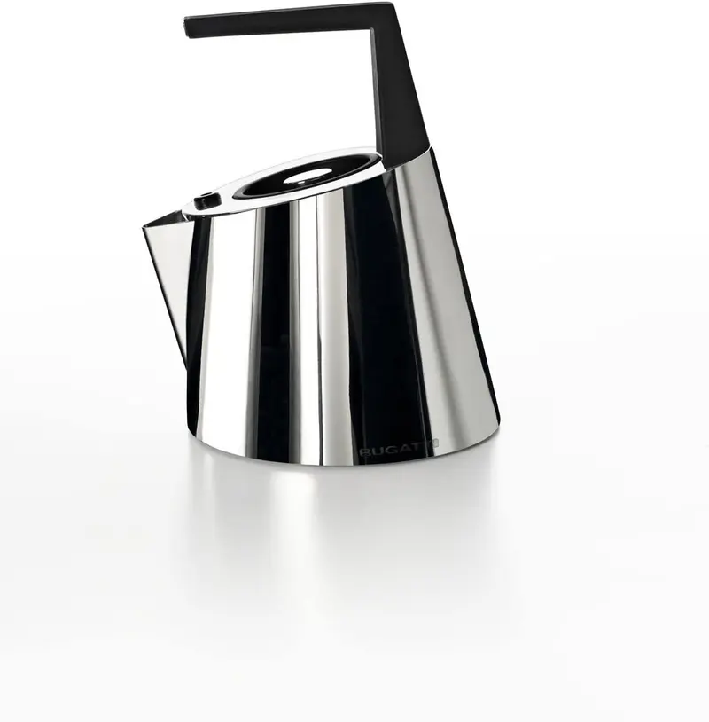 BOLLITORE INOX VIA ROMA BUGATTI