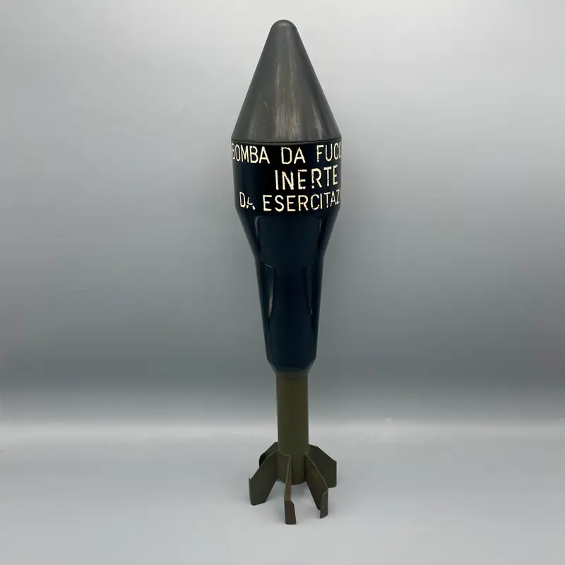 Bomba da fucile da esercitazione mod. 61 inerte 1970 ca