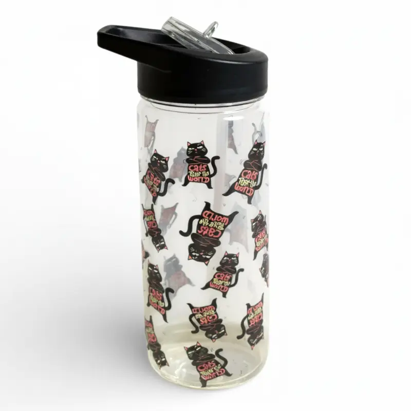 BORRACCIA 650 ML GATTO MATTO