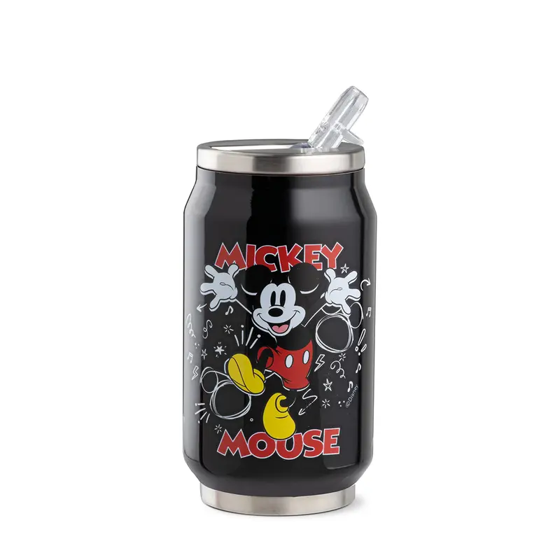 Borraccia Termica Lattina Mickey Mouse ML350