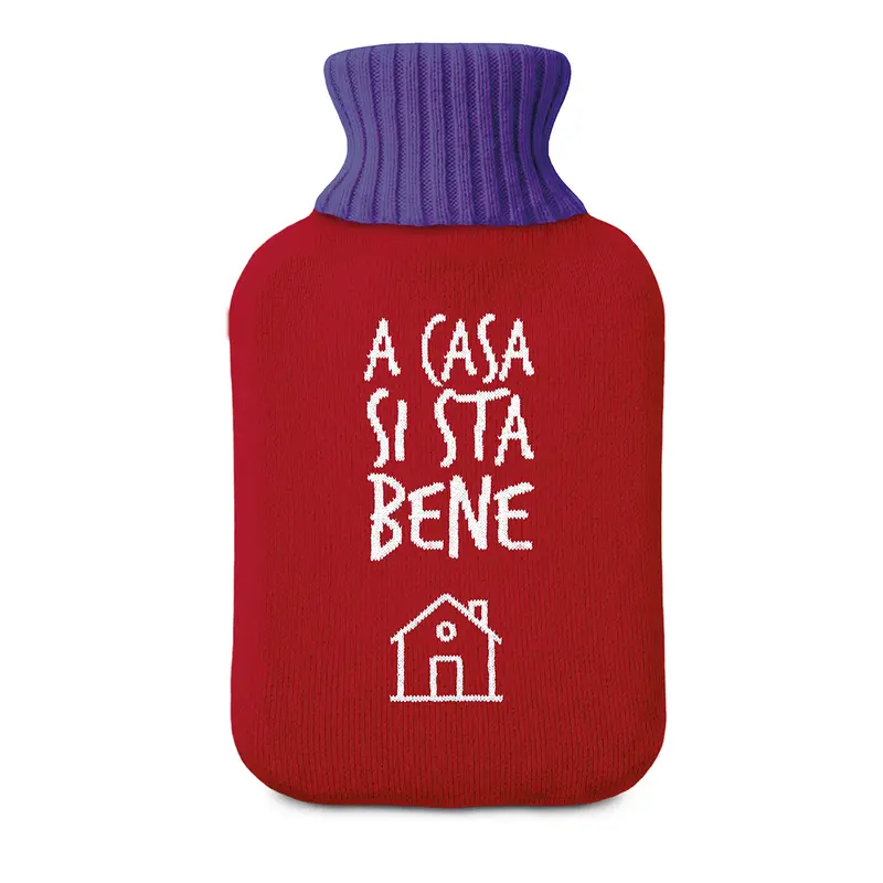 Borsa Acqua Calda Smile Casa l1,7 cm20x32h