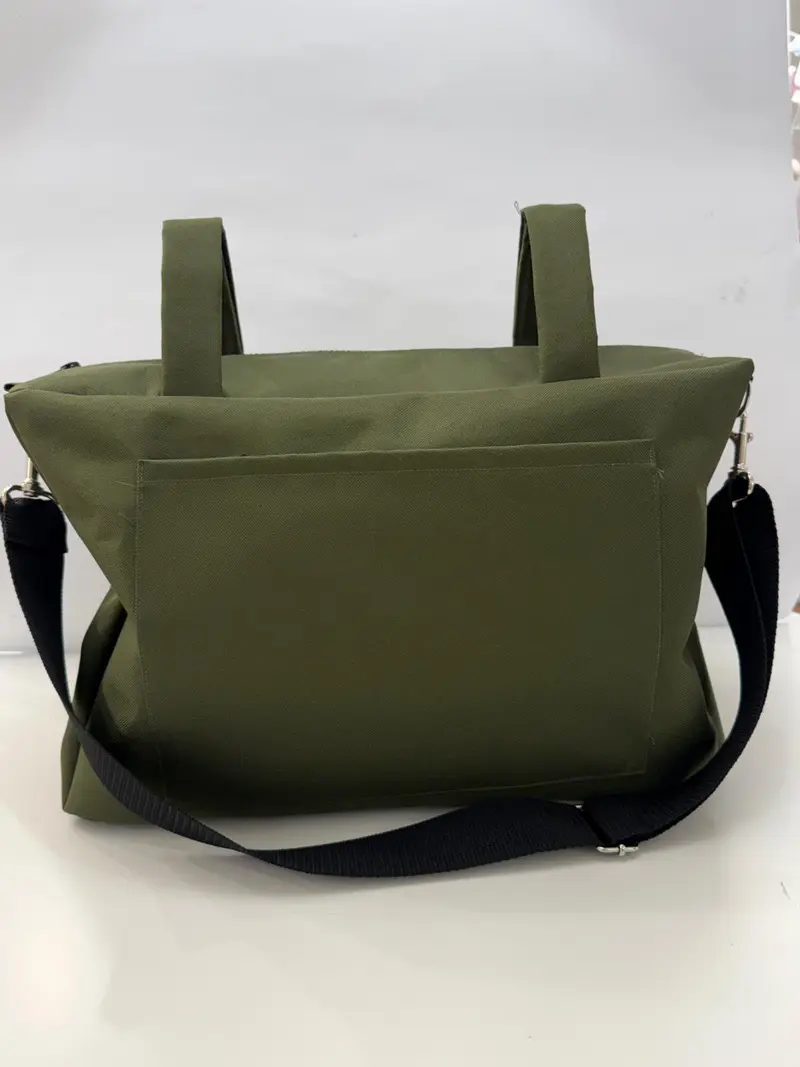 Borsa Carrozzina Maxi - Verde