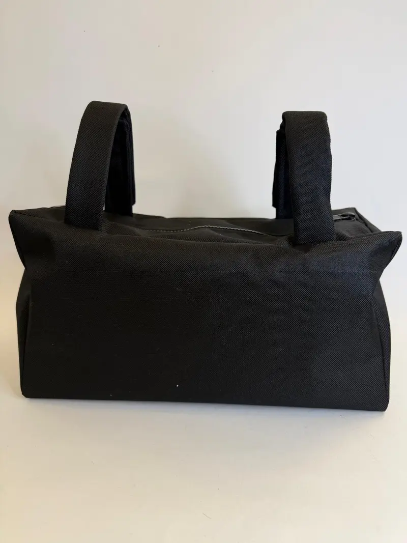 Borsa Carrozzina Nera