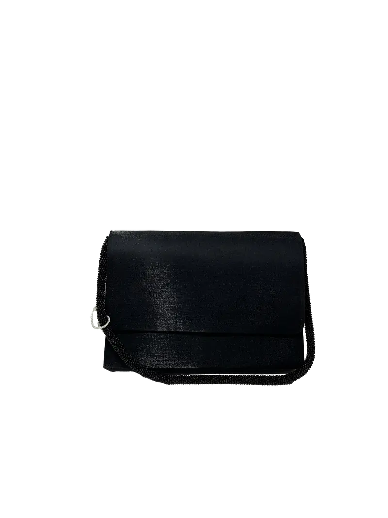Borsa da sera nera