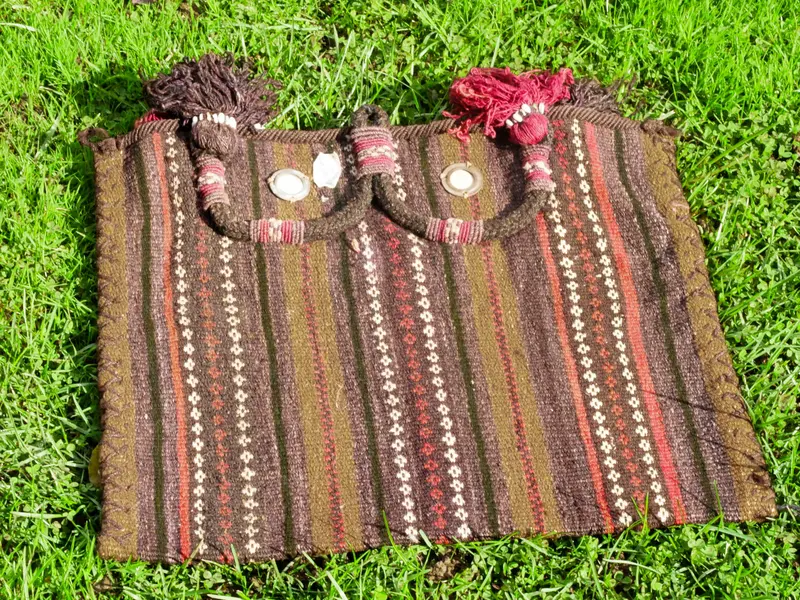 borsa kilim afgana cod.TS39