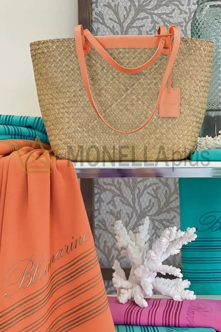 Borsa mare Plein Soleil Blumarine