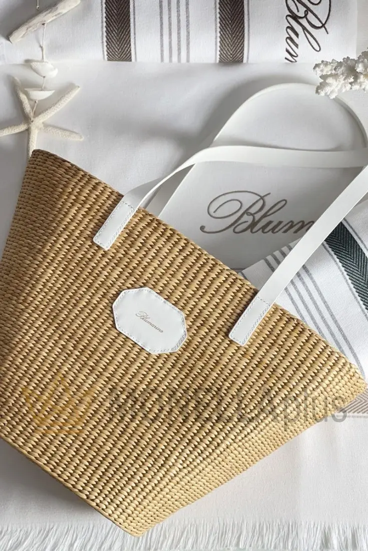 Borsa mare Tres Chic Blumarine