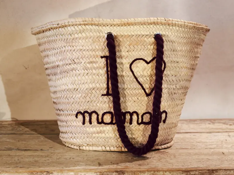 borsa marocco ricamata  cod.BMP12