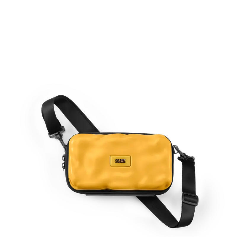Borsa Mini Icon Giallo