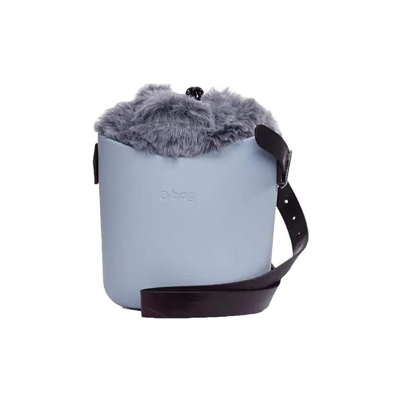 Borsa Obag Donna Secchiello Azzurro Pastello